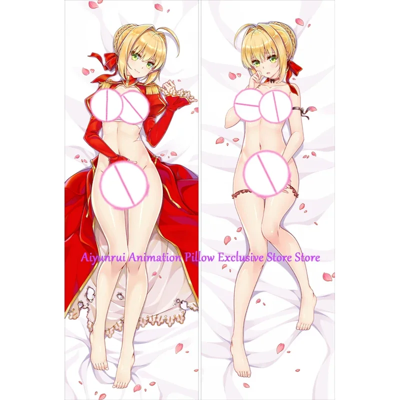 Anime Pillow Cover Dakimakura Beautiful Girl Double-Sided Print Life-Size Body Pillows Cover Adult Case Bedding Gifts
Anime Pillow Cover Dakimakura Beautiful Girl Double-Sided Print Life-Size Body Pillows Cover Adult Case Bedding Gifts