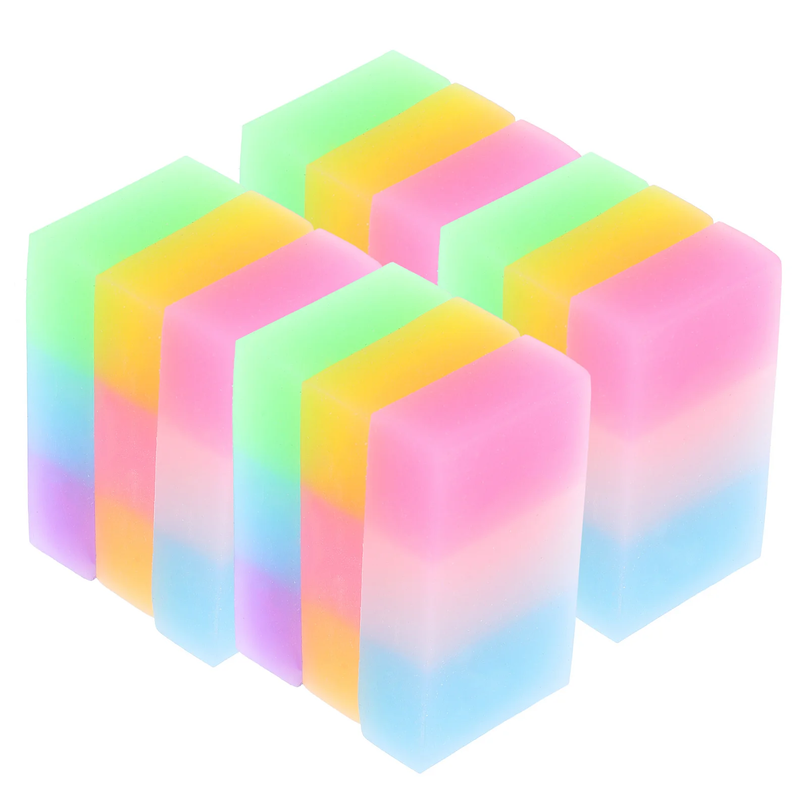 36Pcs Jelly Erasers Bulk Colorful Mini Erasers Cute Drawing Accessories Party Favors for Office School Pencil Eraser
36Pcs Jelly Erasers Bulk Colorful Mini Erasers Cute Drawing Accessories Party Favors for Office School Pencil Eraser