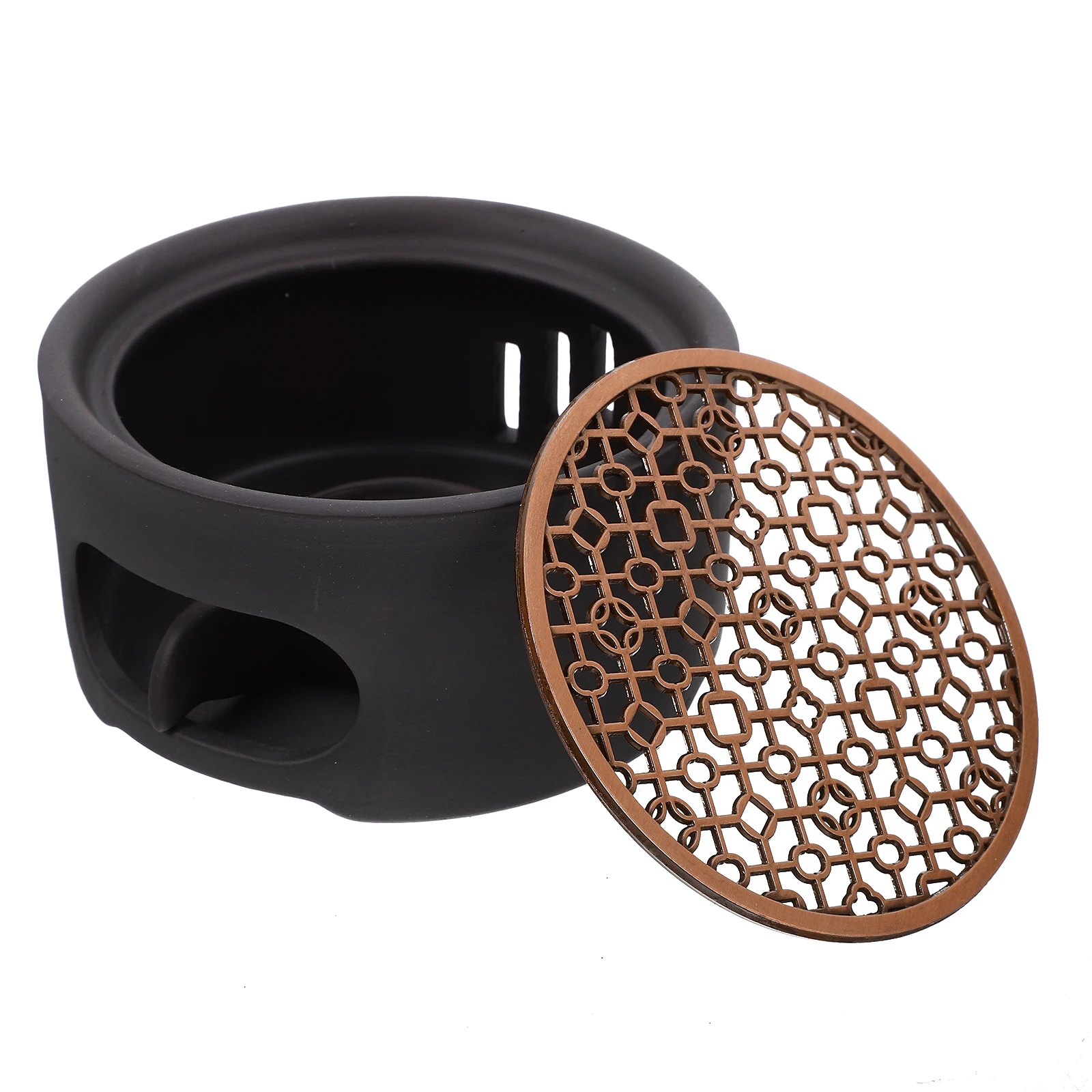 Heating Base Teapot Warmer Heater Roller Coaster Desktop Universal Tea Metal Teapot Heater Base Coffee Tea
Heating Base Teapot Warmer Heater Roller Coaster Desktop Universal Tea Metal Teapot Heater Base Coffee Tea