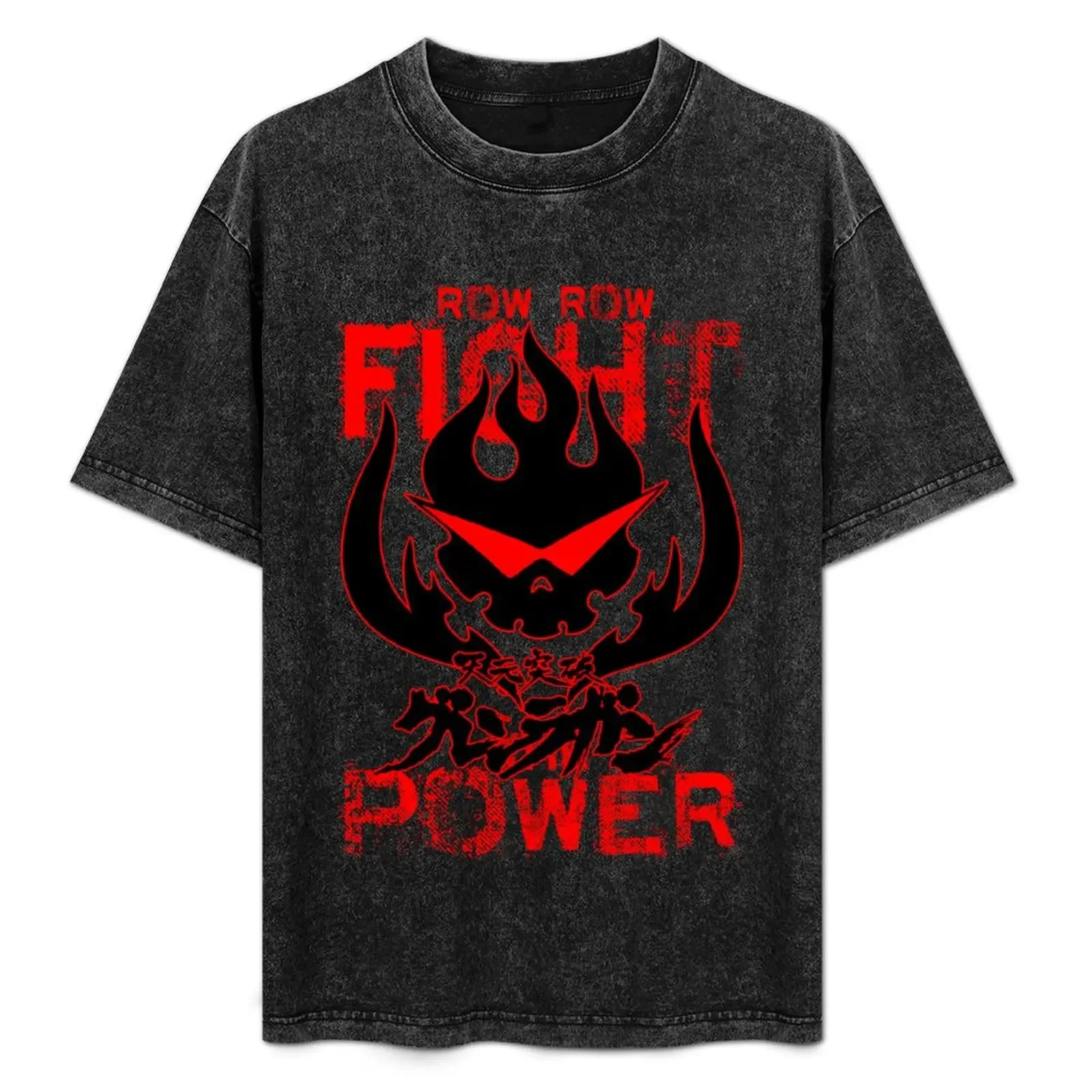 Row Row FIGHT the POWER T-Shirt Stylish Graphic Short Sleeve Top
Row Row FIGHT the POWER T-Shirt Stylish Graphic Short Sleeve Top