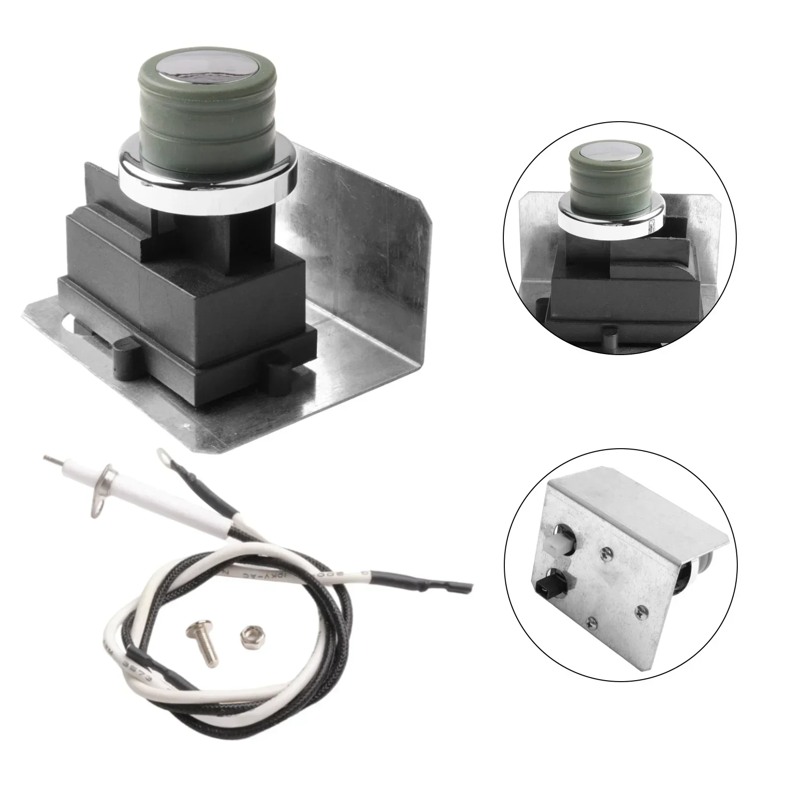 Compatibility Convenient Ignition Module Button Ground Wire Compatibility Cost Effective Installation Performance
Compatibility Convenient Ignition Module Button Ground Wire Compatibility Cost Effective Installation Performance