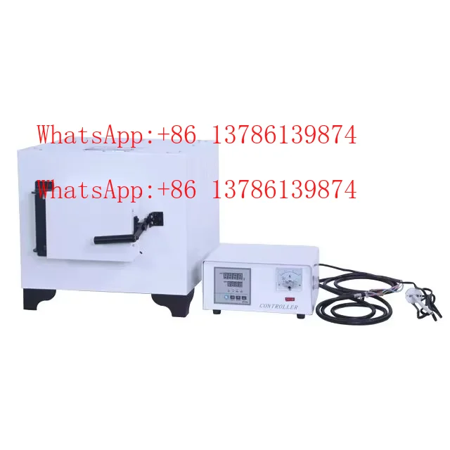 High quality 2L 7L muffle furnace oven resistance vacuum laboratory heat treatment heating equipment
High quality 2L 7L muffle furnace oven resistance vacuum laboratory heat treatment heating equipment