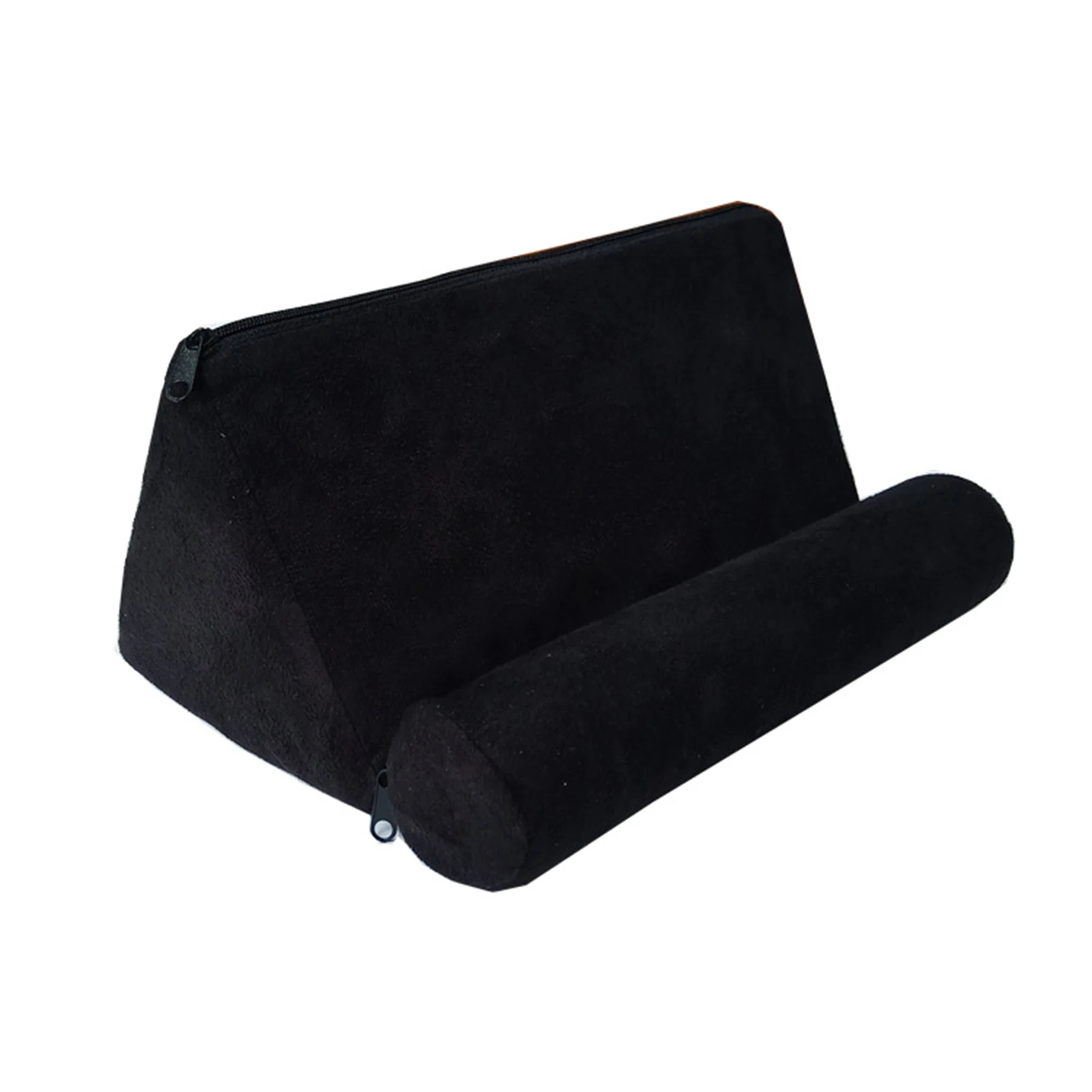Adjustable Pillow Holder for Phone Tablet Book E-Reader - Multi-Angle Bed Rest Stand with Armrests Universal Device Support
Adjustable Pillow Holder for Phone Tablet Book E-Reader - Multi-Angle Bed Rest Stand with Armrests Universal Device Support