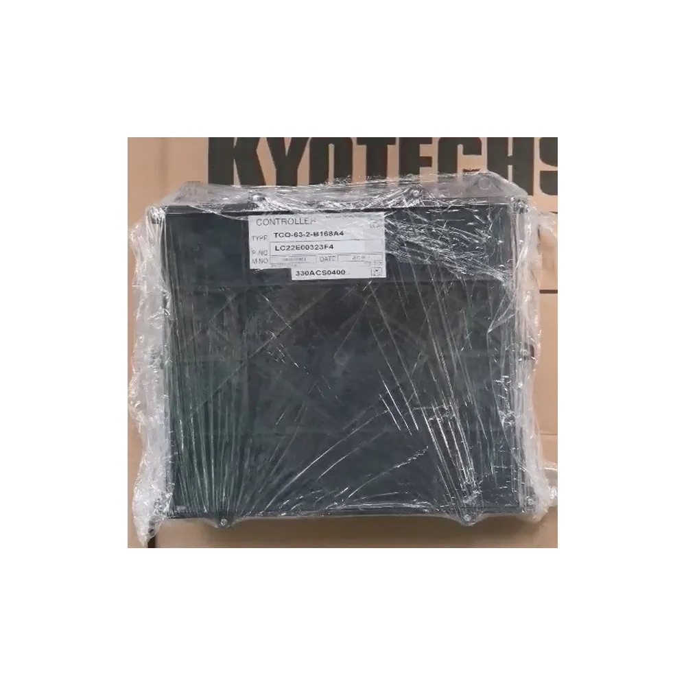 TCO-63-2-B168A4 LC22E00323F4 LC22E00323F3 LC22E00323F2 LC22E00323F1 CPU CONTROLLER for SK330-10 SK350LC-10 SK380XD-1
TCO-63-2-B168A4 LC22E00323F4 LC22E00323F3 LC22E00323F2 LC22E00323F1 CPU CONTROLLER for SK330-10 SK350LC-10 SK380XD-1