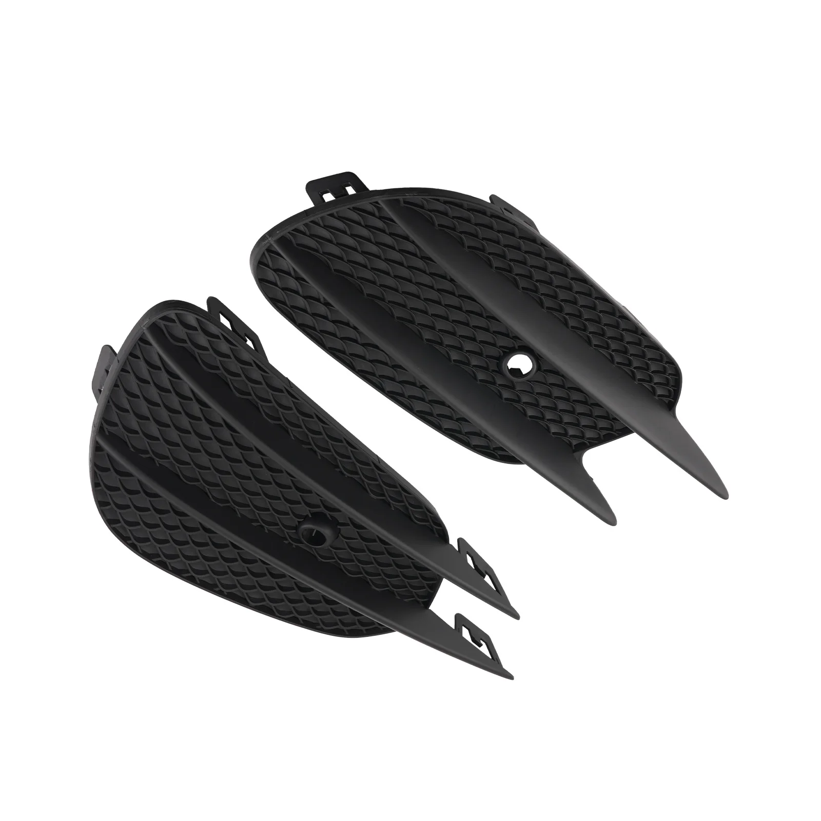 Pair Front Bumper Lower Fog Light Cover for Mercedes-Benz E Class W213 2016-2019
Pair Front Bumper Lower Fog Light Cover for Mercedes-Benz E Class W213 2016-2019