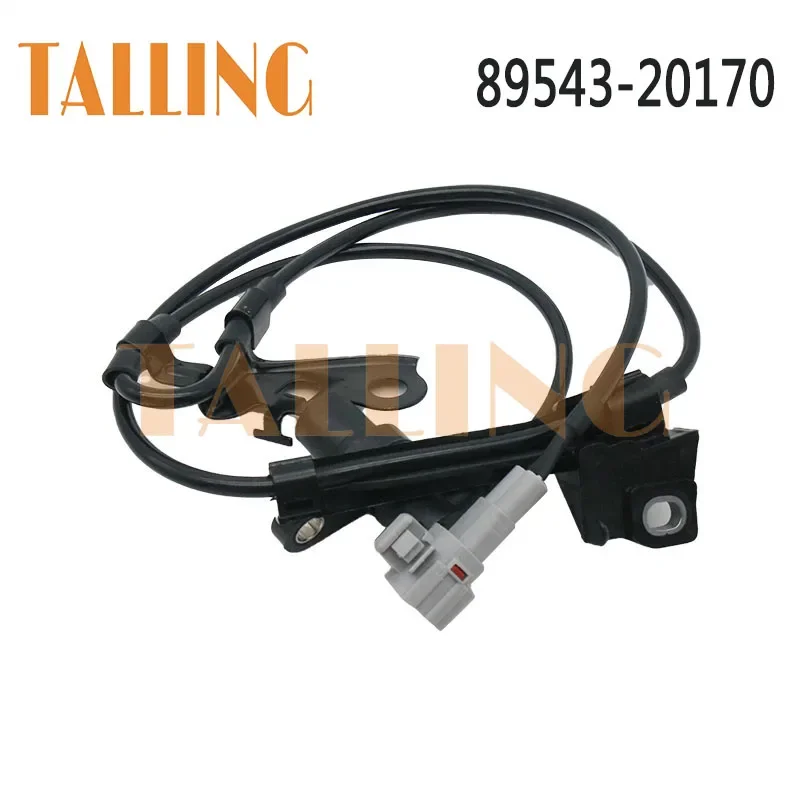 89543-20170 Front Left ABS Wheel Speed Sensor for SCION TC FWD 2.4L 2005-2010, Toyota WISH MPV (_E1_) 2003-2009 New 8954320170
89543-20170 Front Left ABS Wheel Speed Sensor for SCION TC FWD 2.4L 2005-2010, Toyota WISH MPV (_E1_) 2003-2009 New 8954320170