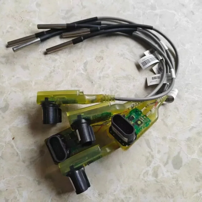 New X13650726100 Trane Screw Machine Centrifuge Chiller Temperature Sensor SEN02133
New X13650726100 Trane Screw Machine Centrifuge Chiller Temperature Sensor SEN02133