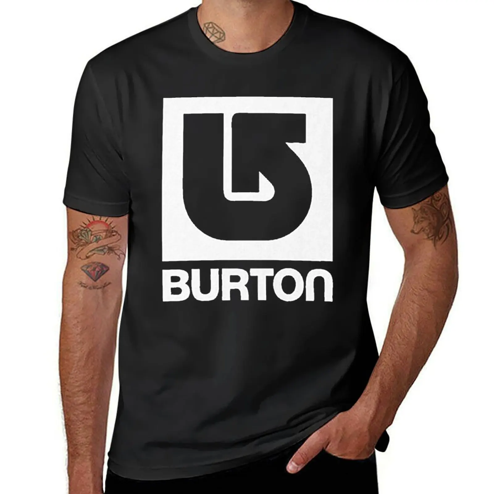 Burton Snowboards T-Shirt plus sizes oversizeds boys animal print mens graphic t-shirts
Burton Snowboards T-Shirt plus sizes oversizeds boys animal print mens graphic t-shirts