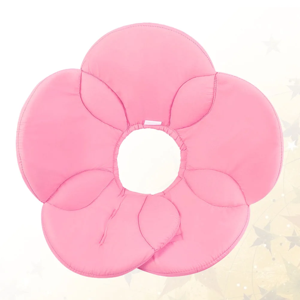 Flowers Protect Neck Elizabethan Collar for Dogs Pink Adjustable Pet Shield after Operation Lightweight Dog
Flowers Protect Neck Elizabethan Collar for Dogs Pink Adjustable Pet Shield after Operation Lightweight Dog