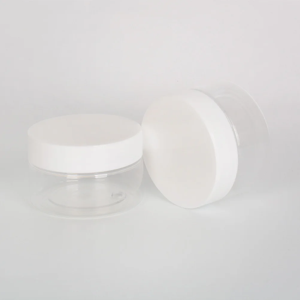 10Pcs Transparent Plastic Bottles Leakproof Storage Jars Durable Liquid Dispensing Container Portable Lightweight
10Pcs Transparent Plastic Bottles Leakproof Storage Jars Durable Liquid Dispensing Container Portable Lightweight