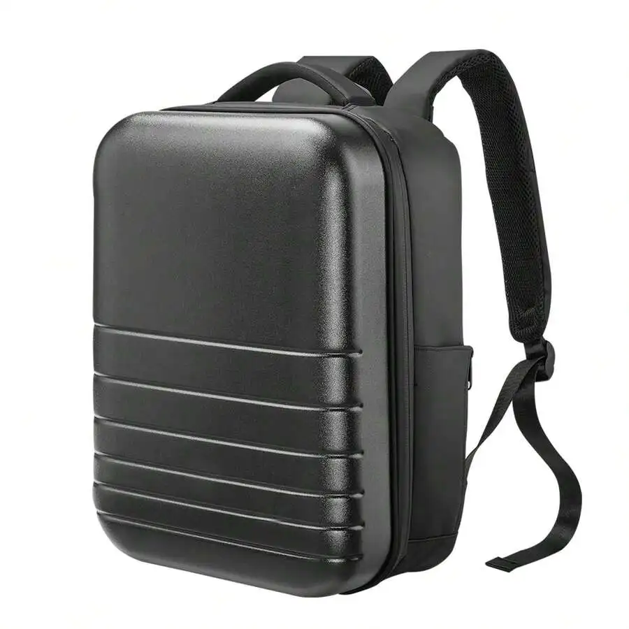 Waterproof Hard Shell Anti-Theft Laptop Backpack Unisex Large Capacity Lightweight Travel Bag
Waterproof Hard Shell Anti-Theft Laptop Backpack Unisex Large Capacity Lightweight Travel Bag