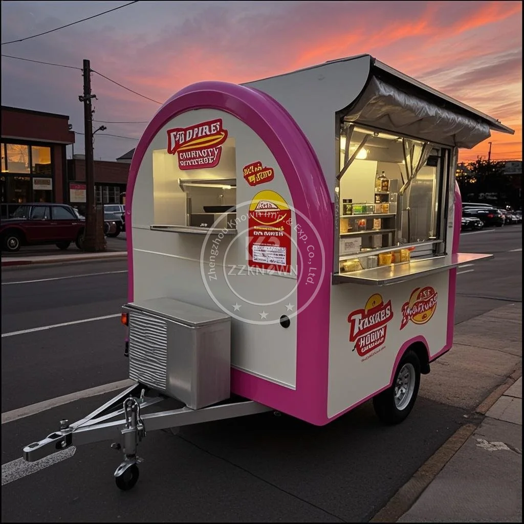 Customizable Mobile Catering Trailer BBQ Restaurant bar Truck Fully Equipped Food Cart With DOT certification
Customizable Mobile Catering Trailer BBQ Restaurant bar Truck Fully Equipped Food Cart With DOT certification