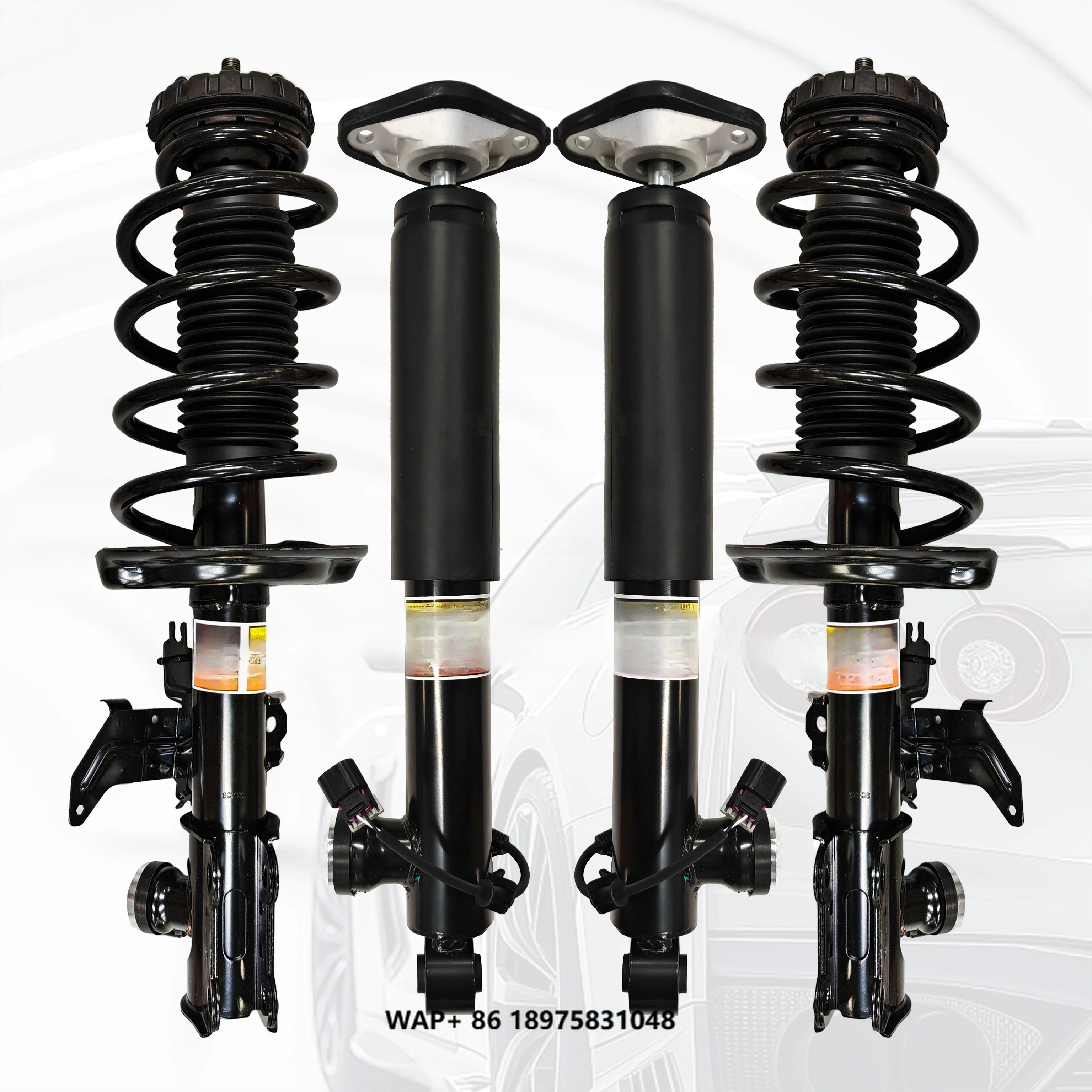 22793800 22993799 22857109 22857108 Front Rear Car Shock Absorber Assembly with Electricity for SRX 2011-
22793800 22993799 22857109 22857108 Front Rear Car Shock Absorber Assembly with Electricity for SRX 2011-