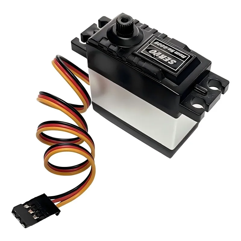 VRX Waterproof Servo Parts H0010 9KG Servo With Metal Gear Fit For RC Car, RC Boat And Drone In High Qaulity
VRX Waterproof Servo Parts H0010 9KG Servo With Metal Gear Fit For RC Car, RC Boat And Drone In High Qaulity