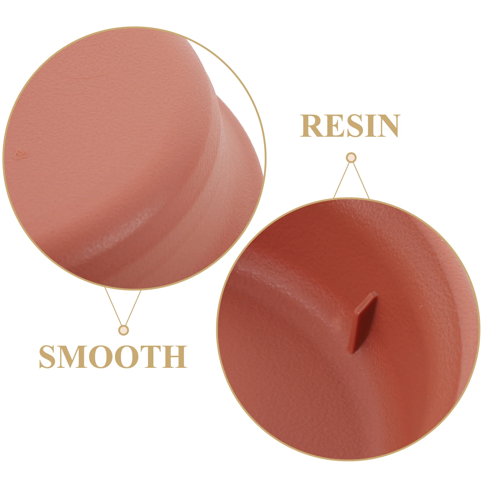 2 Pcs Plant Pots Indoor Resin Tray Flower Drip Trays Planter Saucers Water Drainage for Plants
2 Pcs Plant Pots Indoor Resin Tray Flower Drip Trays Planter Saucers Water Drainage for Plants