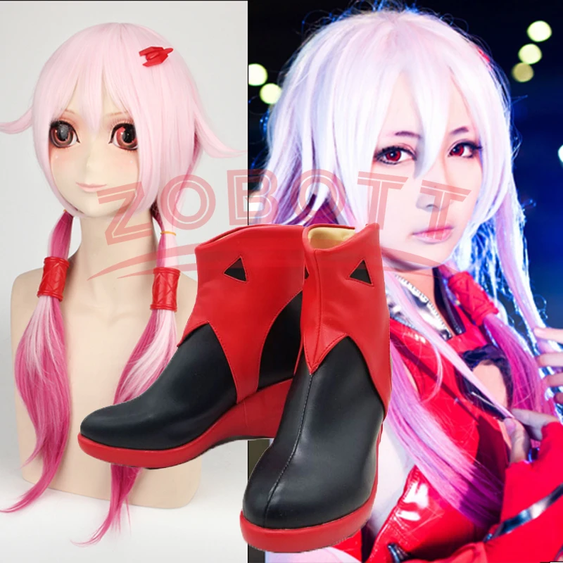 Новинка обувь для косплея «Виная Корона» Yuzuriha Inori аниме вечевечерние сапоги заказ для женщин мужчин Хэллоуин косплей парик головной убор обувь
Новинка обувь для косплея «Виная Корона» Yuzuriha Inori аниме вечевечерние сапоги заказ для женщин мужчин Хэллоуин косплей парик головной убор обувь