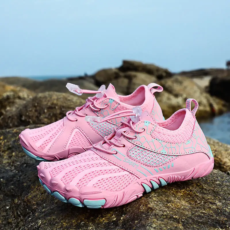 Unisex Children Summer Sports Sneakers Full Hollow Mesh Soft Rubber Sole Shockproof Anti-slip All-day Wear Shoes
Unisex Children Summer Sports Sneakers Full Hollow Mesh Soft Rubber Sole Shockproof Anti-slip All-day Wear Shoes