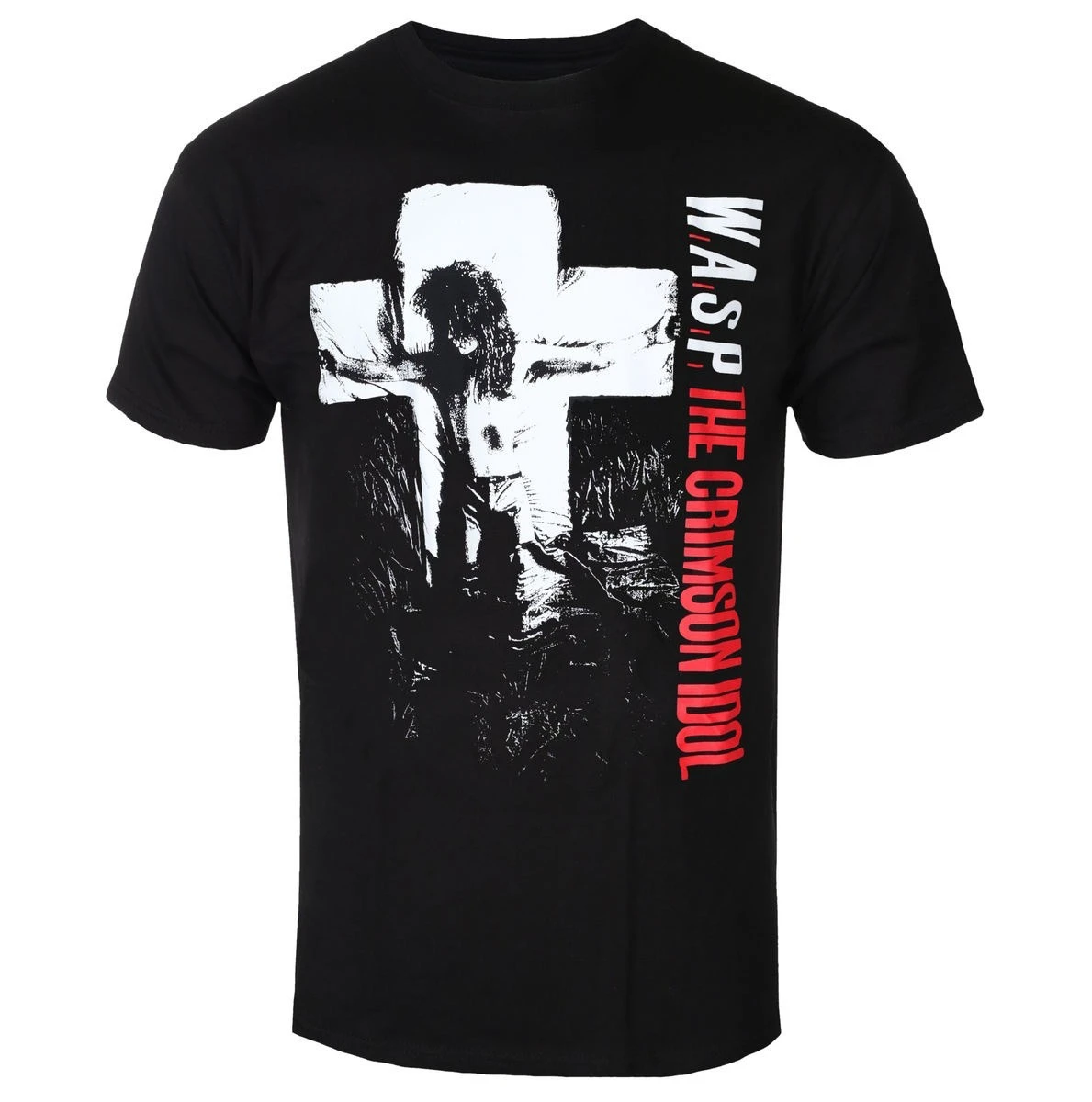 W.A.S.P. Футболка THE CRIMSON IDOL для мужчин и женщин, хлопковые футболки с короткими рукавами, ретро футболка в стиле хип-хоп Y2k, летняя мужская футболка, уличная одежда
W.A.S.P. Футболка THE CRIMSON IDOL для мужчин и женщин, хлопковые футболки с короткими рукавами, ретро футболка в стиле хип-хоп Y2k, летняя мужская футболка, уличная одежда