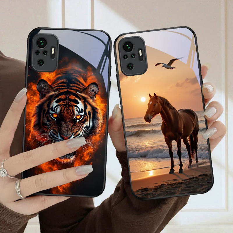 A horse full of dreams For Redmi Note 8 9 9S 12S 10 Pro 11 12 13 Pro+ 14 Pro K60 Ultra 13C 14C A3 12 13 Black Glass Phone Case
A horse full of dreams For Redmi Note 8 9 9S 12S 10 Pro 11 12 13 Pro+ 14 Pro K60 Ultra 13C 14C A3 12 13 Black Glass Phone Case