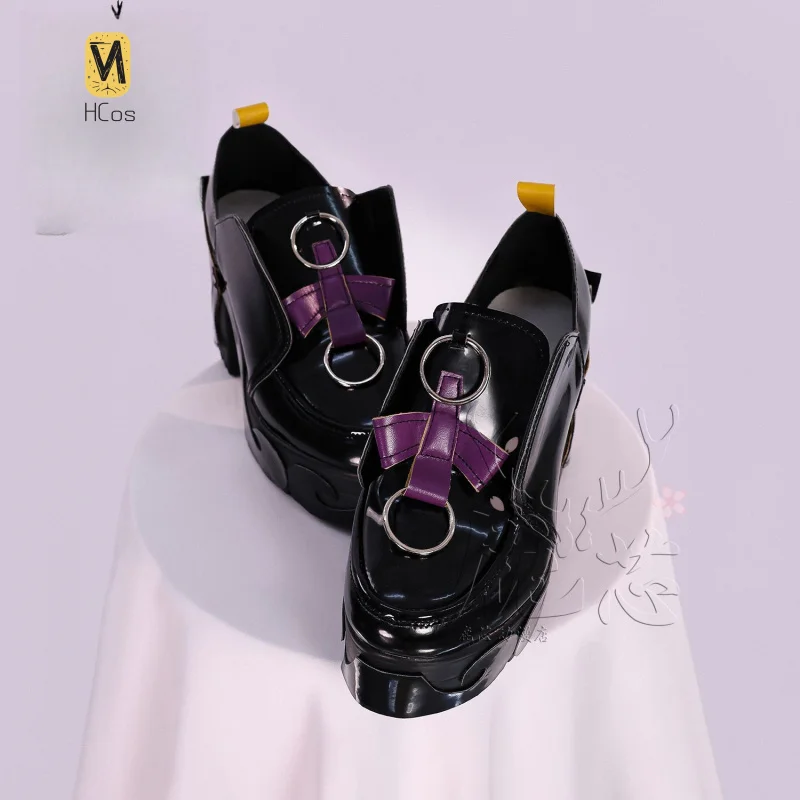 HCos Zenless Zone Zero Yidhari Murphy Cosplay Shoes Anime Party Boots Custom Made
HCos Zenless Zone Zero Yidhari Murphy Cosplay Shoes Anime Party Boots Custom Made