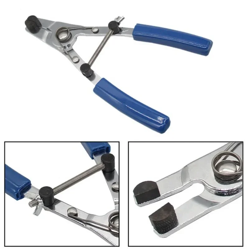 Universal Motorcycle Brake Caliper Piston Removal Pliers Tool Car Motorbike Repair Tool Hand-Held Disassembly Tools,1pcs
Universal Motorcycle Brake Caliper Piston Removal Pliers Tool Car Motorbike Repair Tool Hand-Held Disassembly Tools,1pcs