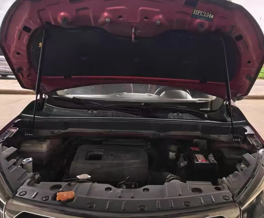 Hood Struts Cylinders for Changan CS15 2015-present Modify Gas Spring Lift Support Shock Absorber Dampers Rods