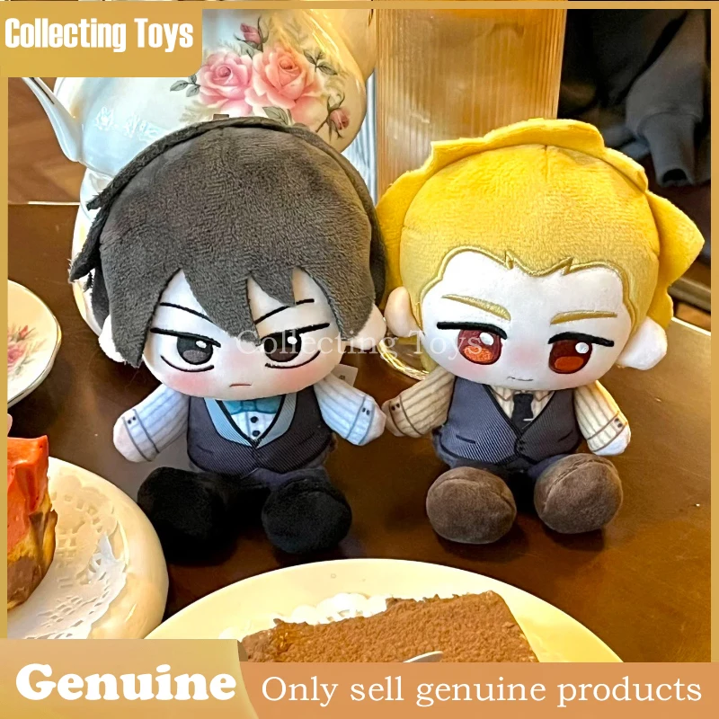 Genuine Coffee Series Blind Box Cute Plush Keychain Anime For Girls Collection Mystery Box Kawaii Anime Figure Trendy Kids Toys
Genuine Coffee Series Blind Box Cute Plush Keychain Anime For Girls Collection Mystery Box Kawaii Anime Figure Trendy Kids Toys