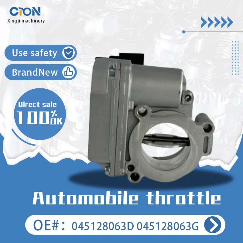 XingJi Parts Throttle body OE 045128063D 045128063G Fit for AUDI A2 (8Z0) 1.4 TDI (2000/02 - 2005/08)
XingJi Parts Throttle body OE 045128063D 045128063G Fit for AUDI A2 (8Z0) 1.4 TDI (2000/02 - 2005/08)