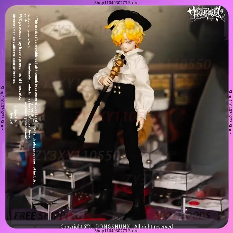 Newhot Genuine 17cm Sicily Past The Story Series Anime Figure Model Toy With 8 Movable Joints Trendy Blind Box Gift For Festival
Newhot Genuine 17cm Sicily Past The Story Series Anime Figure Model Toy With 8 Movable Joints Trendy Blind Box Gift For Festival