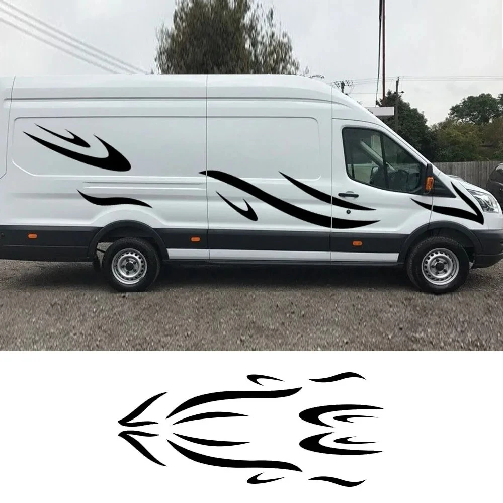 Car Stickers For Ford Transit Tourneo Custom MK6 MK7 MK8 Graphics Camper Van Motorhome Vinyl Decals Auto Body Tuning Accessories
Car Stickers For Ford Transit Tourneo Custom MK6 MK7 MK8 Graphics Camper Van Motorhome Vinyl Decals Auto Body Tuning Accessories