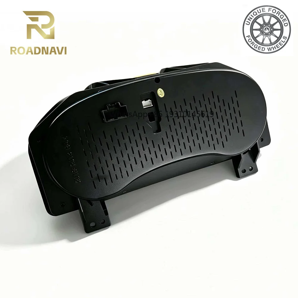 26style BC RoadNavi LCD Digital Cluster for Dodge Ram 2013-2018 Dashboard Panel Speedometer
26style BC RoadNavi LCD Digital Cluster for Dodge Ram 2013-2018 Dashboard Panel Speedometer