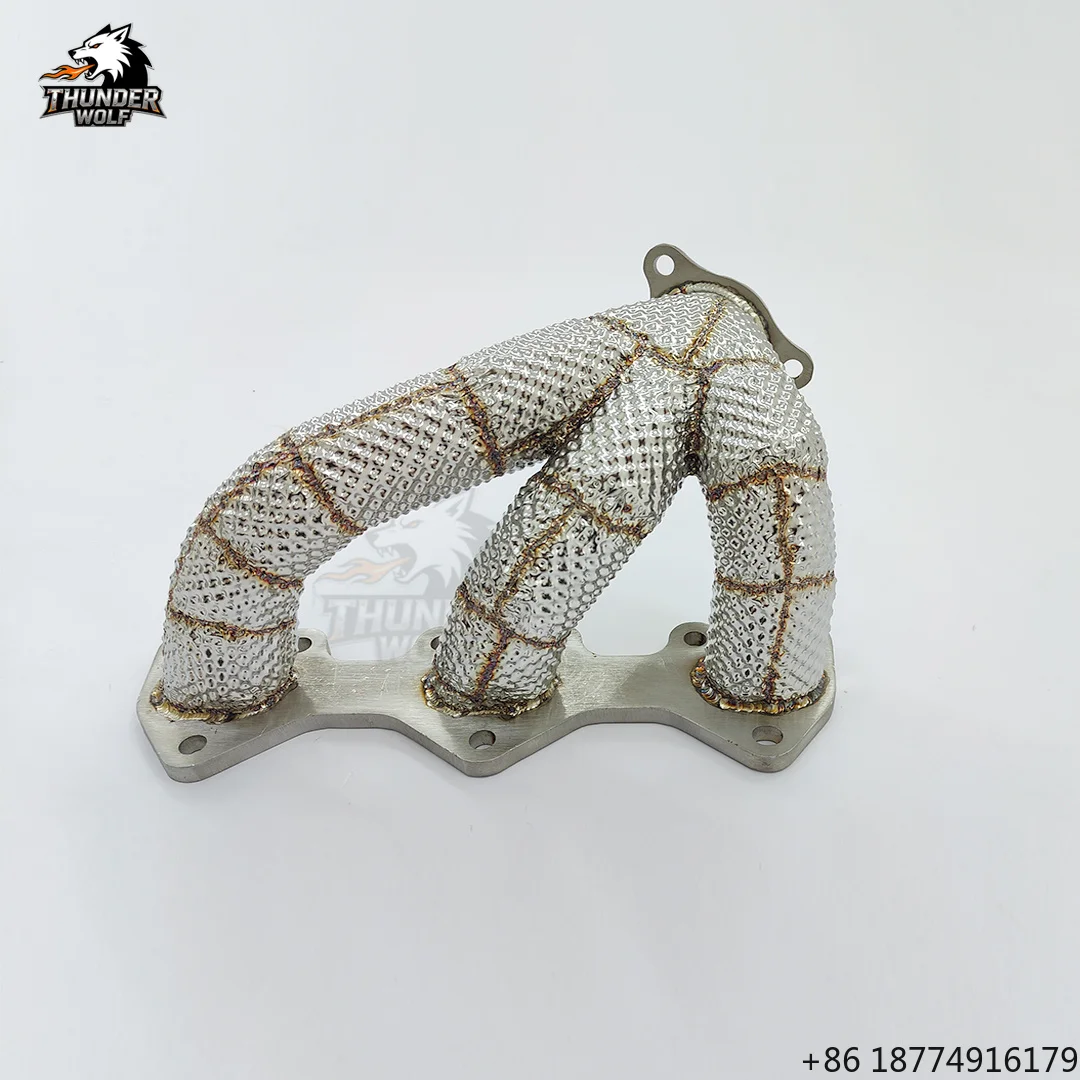 New Straight Cat-Back CManifolds Headers for 991.2 3.0T Stainless Steel Exhaust System with One Year Warranty
New Straight Cat-Back CManifolds Headers for 991.2 3.0T Stainless Steel Exhaust System with One Year Warranty