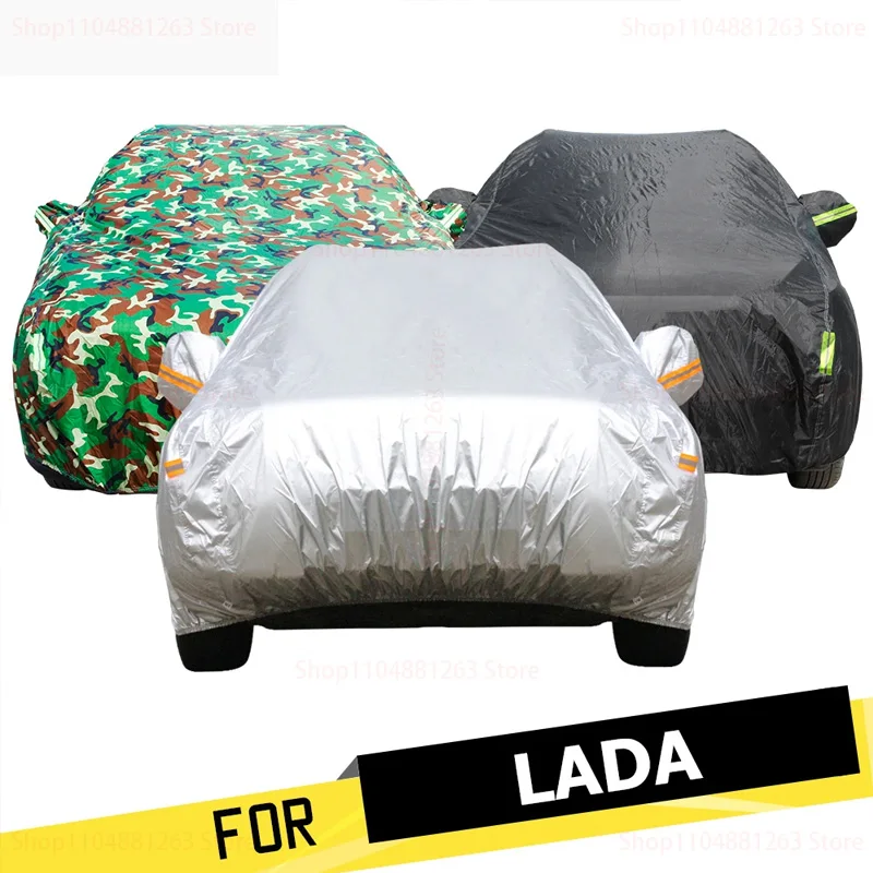 For Lada Priora Niva 110 111 112 Semara Kalina Outdoor Protection Full Car Covers Universal
For Lada Priora Niva 110 111 112 Semara Kalina Outdoor Protection Full Car Covers Universal