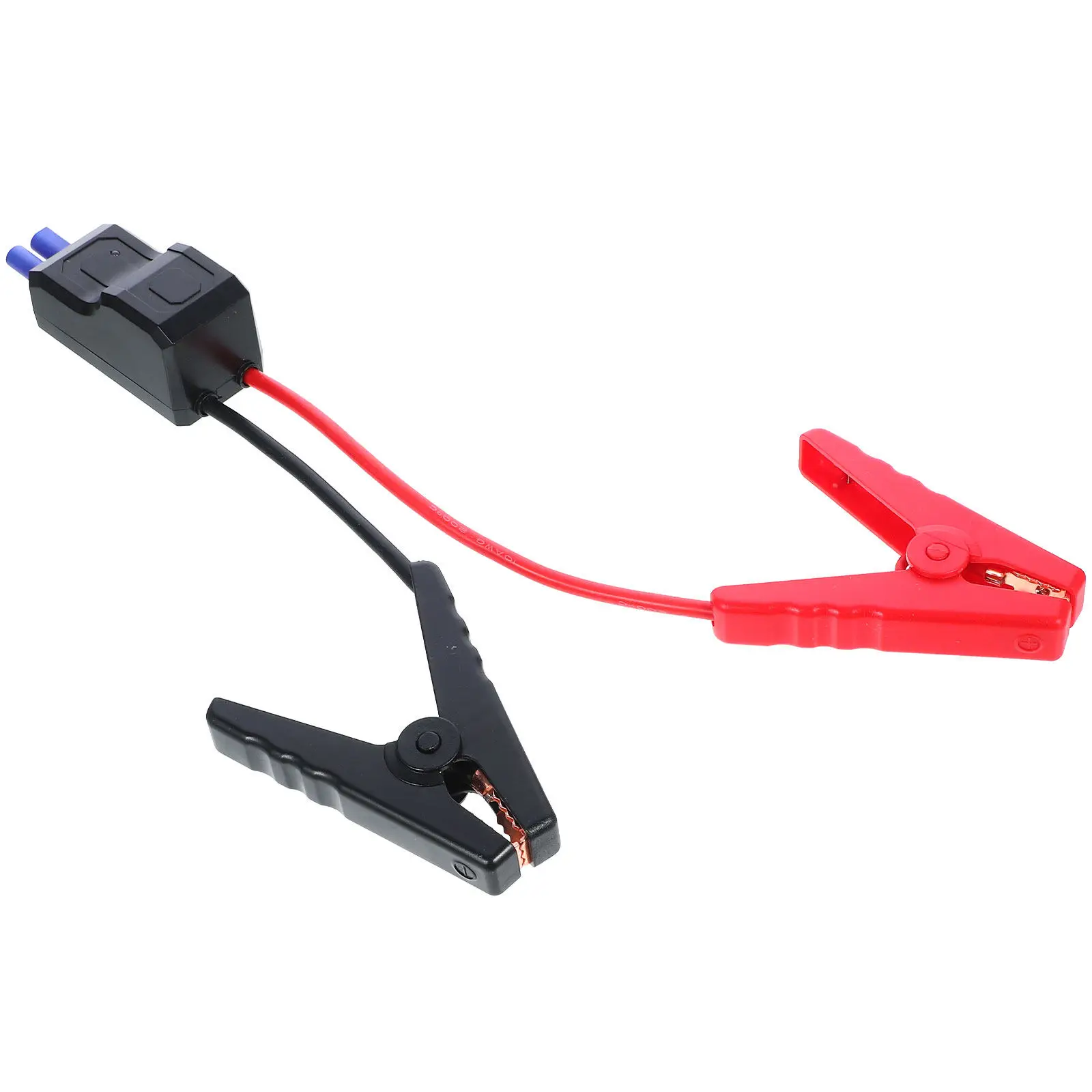 650A Smart Automotive Emergency Starter Clamp Heavy-Duty Jump Starter Cable with Battery Clip Portable Alligator Clip for Car
650A Smart Automotive Emergency Starter Clamp Heavy-Duty Jump Starter Cable with Battery Clip Portable Alligator Clip for Car