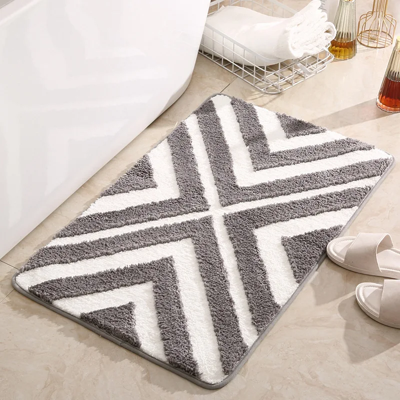 Inyahome коврик из микрофибры, марокканская область, нескользящий ворсистый мягкий кухонный коврик, комнатный плюшевый пушистый меховой коврик для ванной, коврик
Inyahome коврик из микрофибры, марокканская область, нескользящий ворсистый мягкий кухонный коврик, комнатный плюшевый пушистый меховой коврик для ванной, коврик