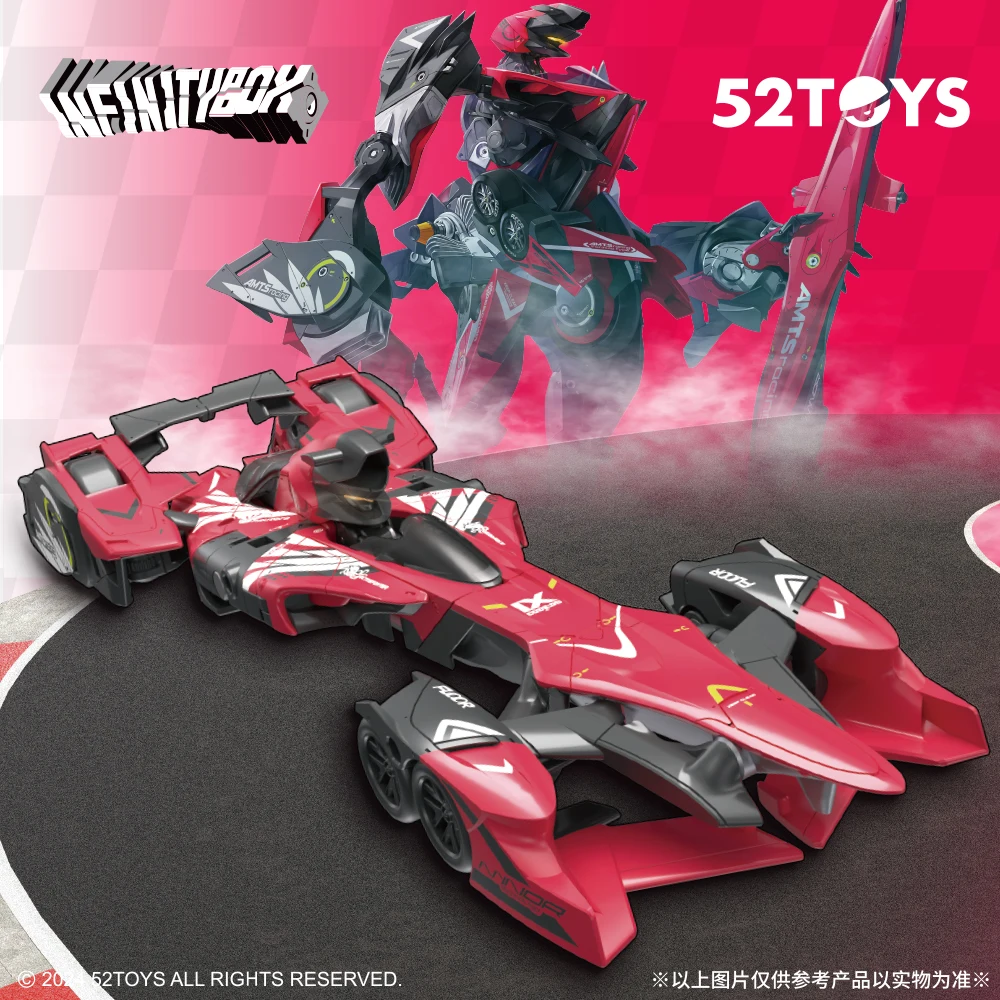 52 игрушечных робота-деформации Infinitybox IB-05 CHEETAH, преобразуя в Mecha и Cube, экшн-фигурку, коллекционный подарок
52 игрушечных робота-деформации Infinitybox IB-05 CHEETAH, преобразуя в Mecha и Cube, экшн-фигурку, коллекционный подарок