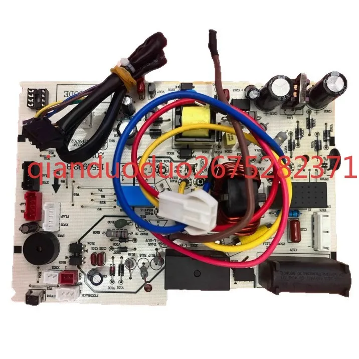1550982.B Suitable for Hisense inverter air conditioner circuit board 1559385B/1816930
1550982.B Suitable for Hisense inverter air conditioner circuit board 1559385B/1816930