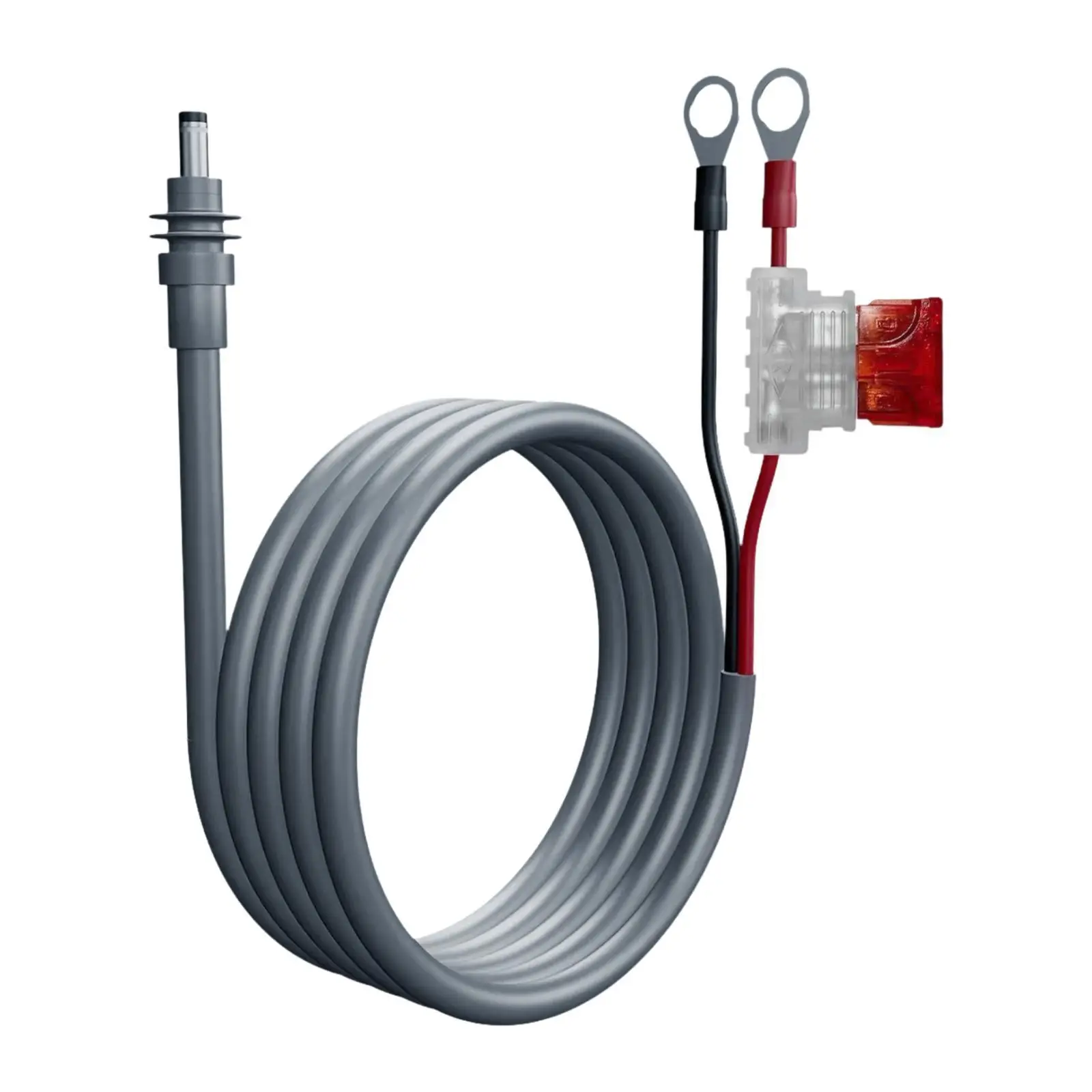 Кабель питания постоянного тока 18AWG, 30 А, держатель предохранителя, устойчивый к царапинам шнур питания постоянного тока для освещения тележки для гольфа, мотоцикла, лодки, автомобиля, трактора
Кабель питания постоянного тока 18AWG, 30 А, держатель предохранителя, устойчивый к царапинам шнур питания постоянного тока для освещения тележки для гольфа, мотоцикла, лодки, автомобиля, трактора