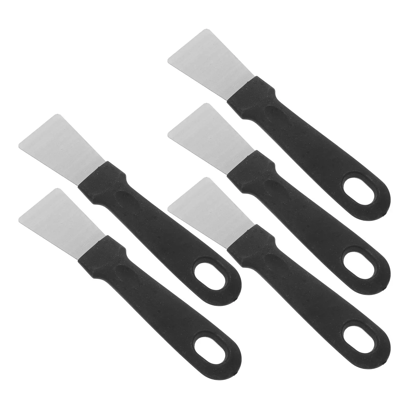 5 Pcs Cleaning Shovel Stainless Steel Refrigerator Ice Scraper Shovel Cooktop Tools Flat Grill Wallpaper Remover Oven
5 Pcs Cleaning Shovel Stainless Steel Refrigerator Ice Scraper Shovel Cooktop Tools Flat Grill Wallpaper Remover Oven