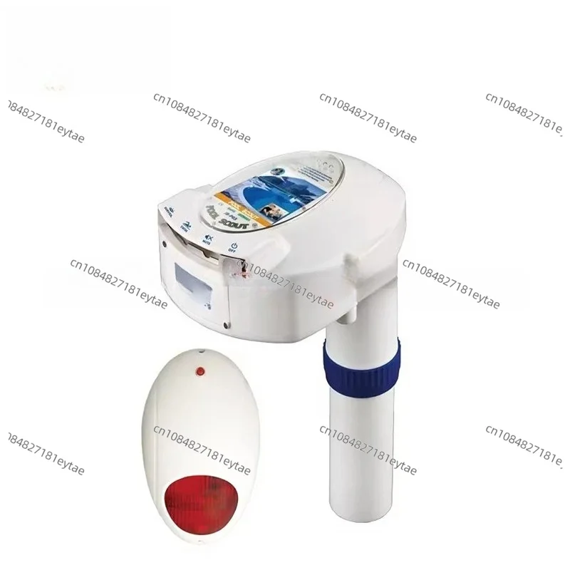 Swimming Pool Alarm System Rechargeable Battery Powered Smart Scout Safety Remote Receiver Underwater Motion Sensor for
Swimming Pool Alarm System Rechargeable Battery Powered Smart Scout Safety Remote Receiver Underwater Motion Sensor for