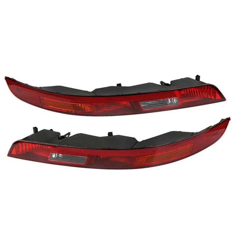Car Rear Bumper Tail Light Reverse Lamp Red With Bulbs For Q3 2016-2018 8U0945096B 8U0945095B 8UD945096B 8UD945095B Parts
Car Rear Bumper Tail Light Reverse Lamp Red With Bulbs For Q3 2016-2018 8U0945096B 8U0945095B 8UD945096B 8UD945095B Parts