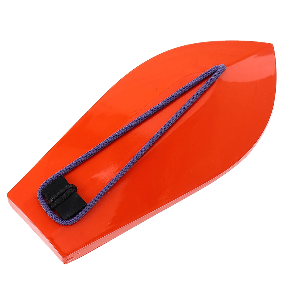 Trolling Diving Planer Board Fishing Supplies Fresh Water Lure Orange Diversion Board Durable Construction Reduced Resistance
Trolling Diving Planer Board Fishing Supplies Fresh Water Lure Orange Diversion Board Durable Construction Reduced Resistance