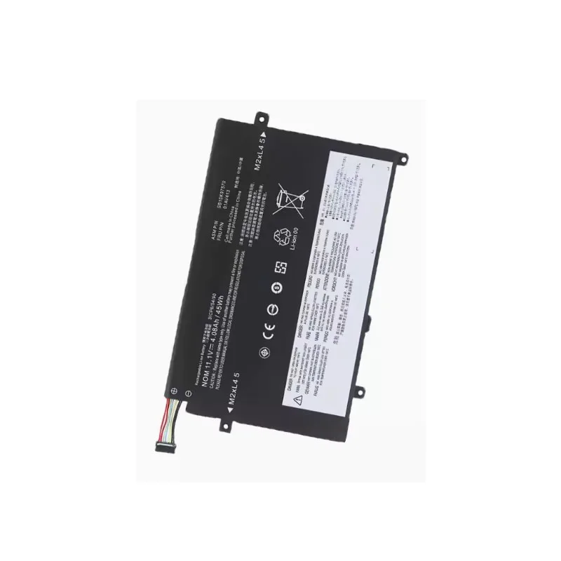 НОВИНКА Подходит для Lenovo E470 E470C E475 SB10K97568 01AV411 Литий-полимерный аккумулятор для ноутбука
НОВИНКА Подходит для Lenovo E470 E470C E475 SB10K97568 01AV411 Литий-полимерный аккумулятор для ноутбука