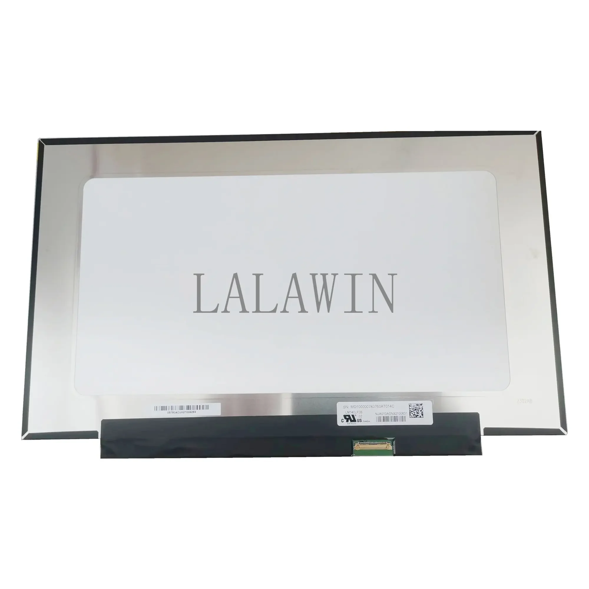 LM140LF2B 02 LM140LF2B02 LM140LF2L02 LM140LF1L XMA1901-DA 14.0 inch Laptop LCD screen Replacement Display Panel Matrix
LM140LF2B 02 LM140LF2B02 LM140LF2L02 LM140LF1L XMA1901-DA 14.0 inch Laptop LCD screen Replacement Display Panel Matrix