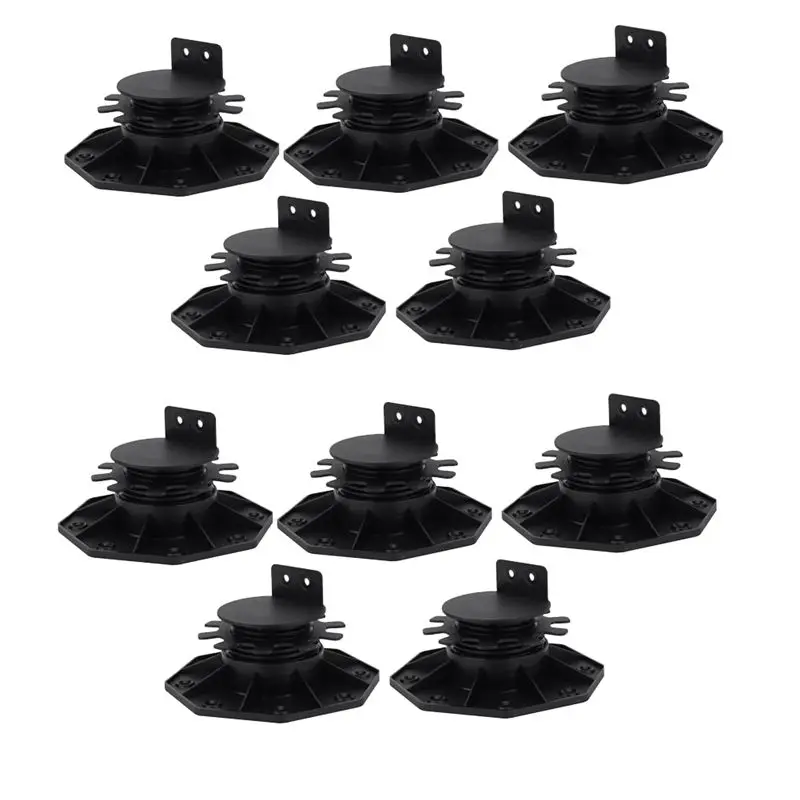 N84R, 10 упаковок, регулируемая опора для палубы, основа для пьедесталя, основа для плавающей платформы, высота пола на палубе
N84R, 10 упаковок, регулируемая опора для палубы, основа для пьедесталя, основа для плавающей платформы, высота пола на палубе