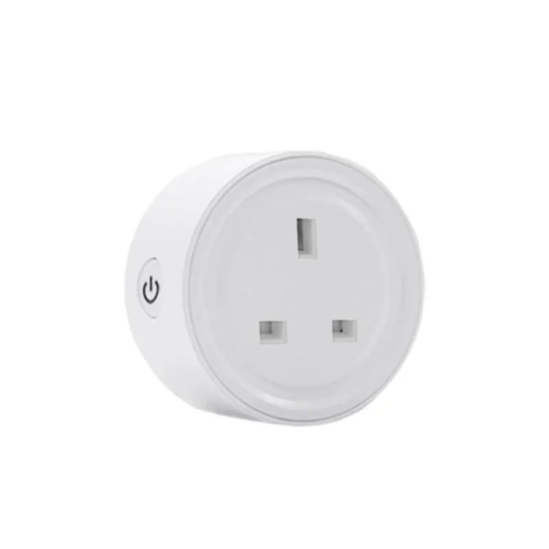 British and American remote voice smart socket Alex Google home kit controls Hong Kong and Macau regions
British and American remote voice smart socket Alex Google home kit controls Hong Kong and Macau regions