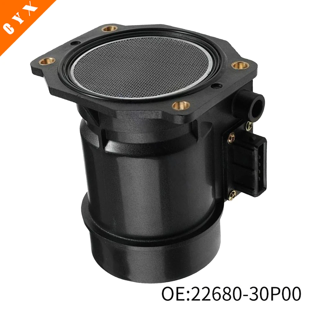 22680-30P00 A36-000N62 F00E000202 0986JG0309 Suitable For 1993-1995 Nissan J30 Air Flow Sensor Air Flow Meter
22680-30P00 A36-000N62 F00E000202 0986JG0309 Suitable For 1993-1995 Nissan J30 Air Flow Sensor Air Flow Meter