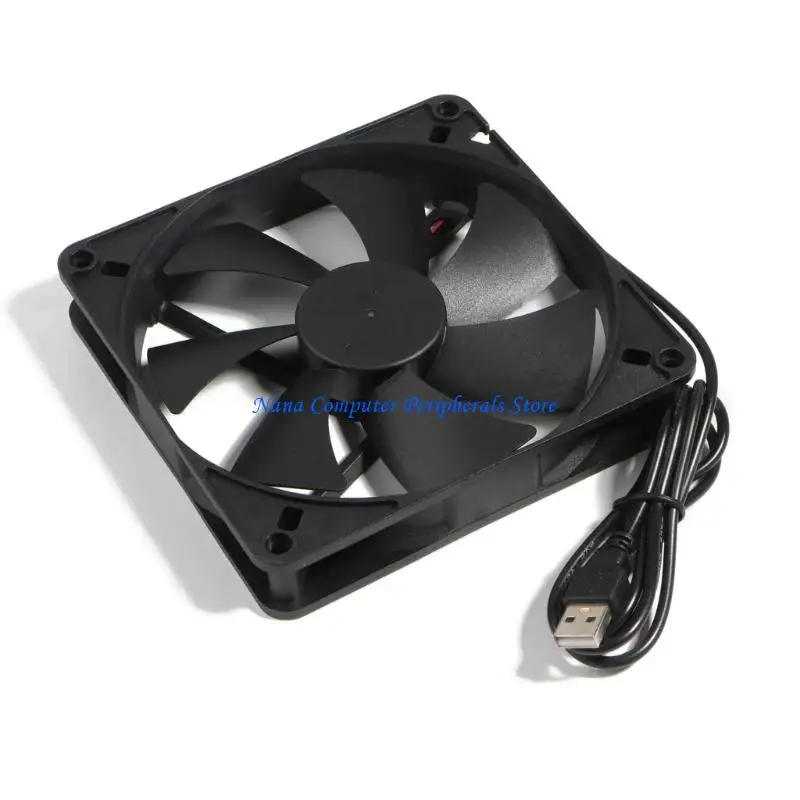 F68C CPU Fan Cooler Heatsink Exhaust CPU Cooling Fan Replacement 1800R 14x14cm
F68C CPU Fan Cooler Heatsink Exhaust CPU Cooling Fan Replacement 1800R 14x14cm