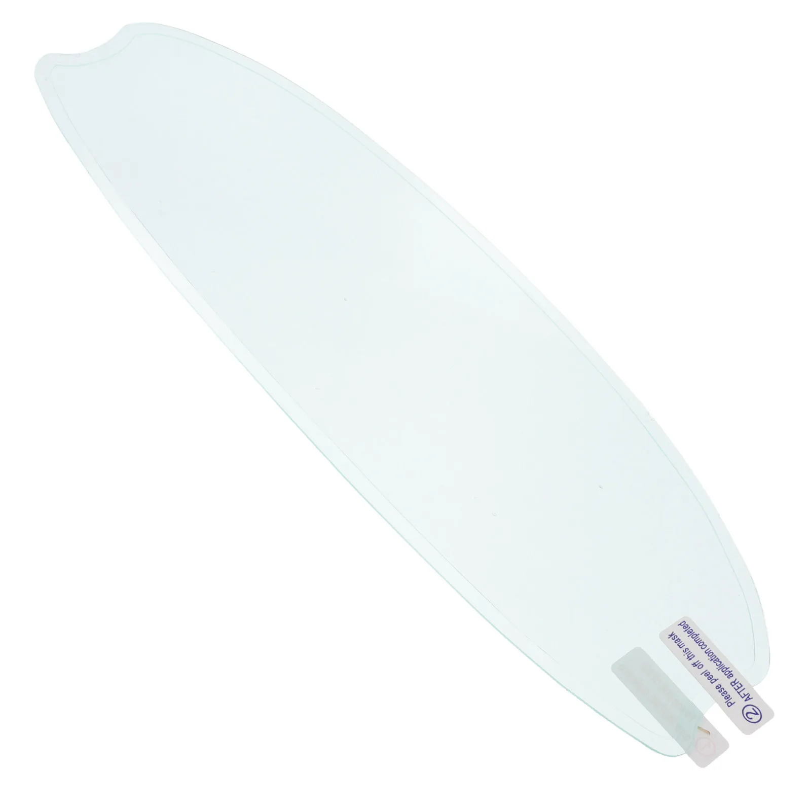 Universal Anti Fog Rainproof Motorcycle Visor Film Uv Protection Clear Lens Insert for Safer Riding in Rainy Cold Weather
Universal Anti Fog Rainproof Motorcycle Visor Film Uv Protection Clear Lens Insert for Safer Riding in Rainy Cold Weather