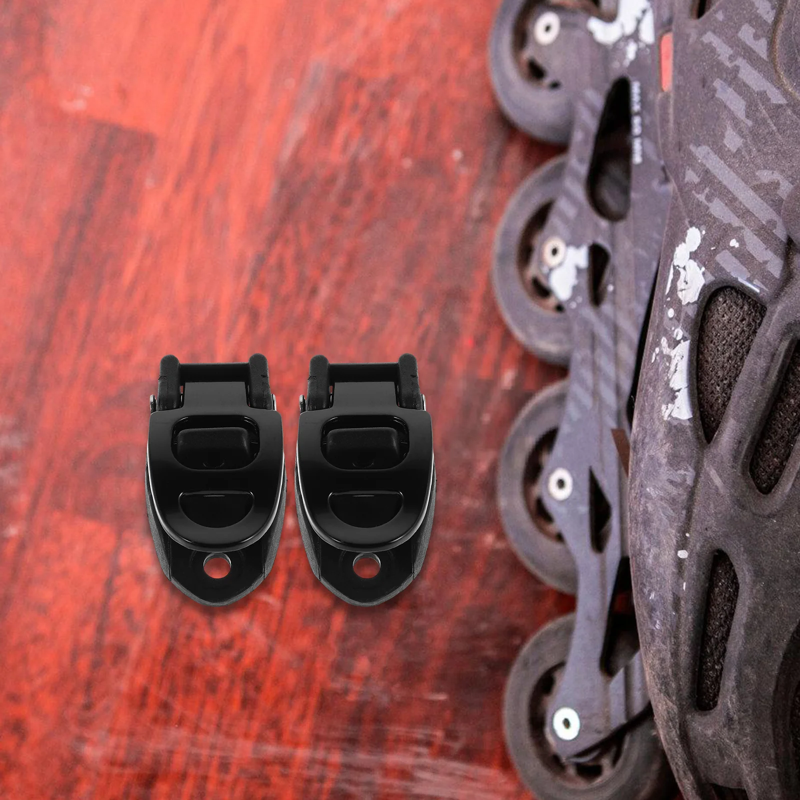 2 Pcs Skate Accessories Replacement Buckles for Skates Inline Skating Clasp Fixing
2 Pcs Skate Accessories Replacement Buckles for Skates Inline Skating Clasp Fixing